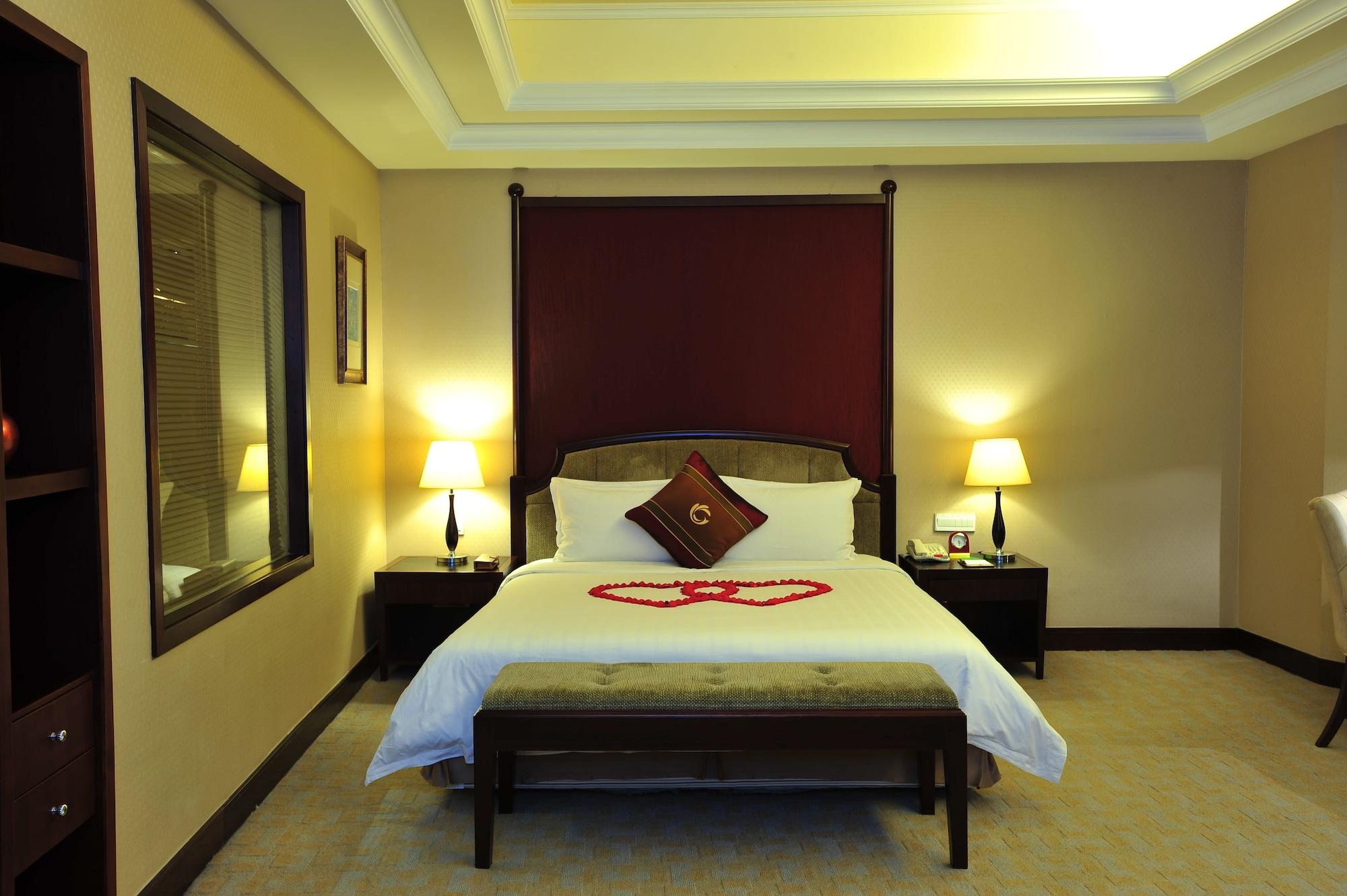 The Royal Marina Plaza Hotel Γκουανγκζού Εξωτερικό φωτογραφία