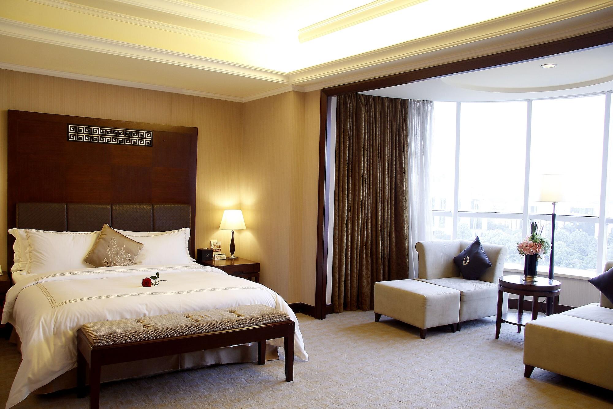 The Royal Marina Plaza Hotel Γκουανγκζού Εξωτερικό φωτογραφία