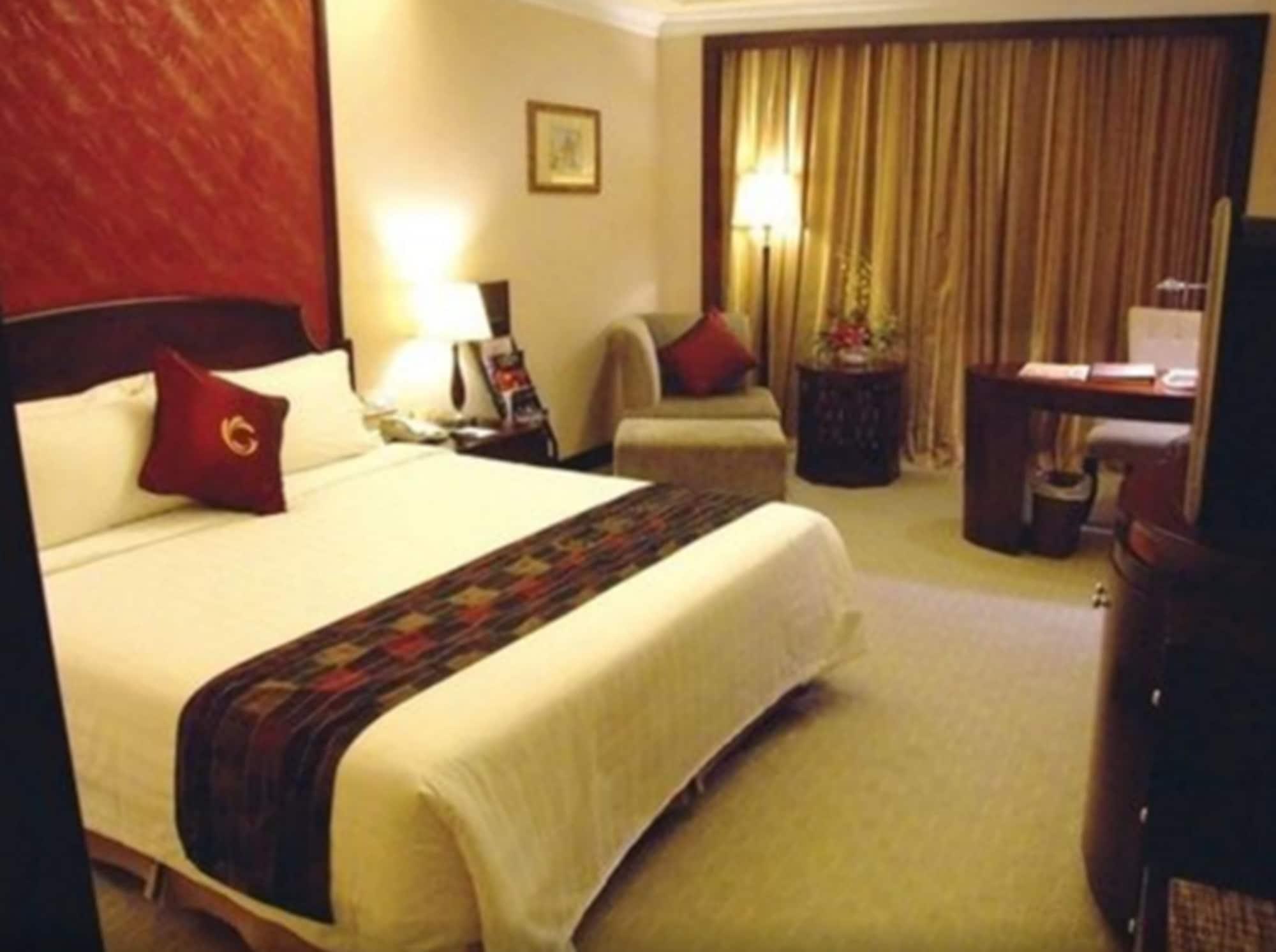The Royal Marina Plaza Hotel Γκουανγκζού Εξωτερικό φωτογραφία