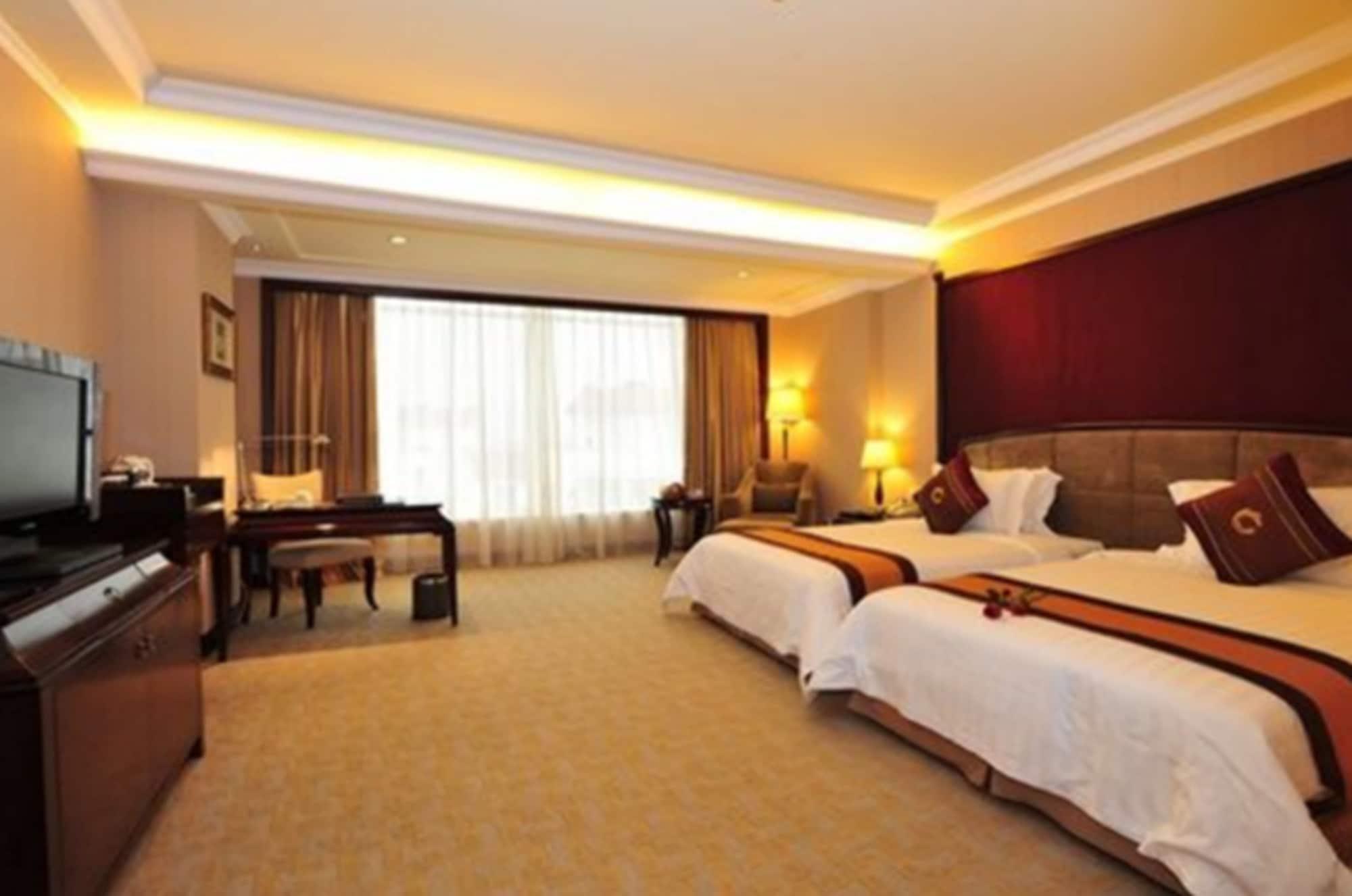 The Royal Marina Plaza Hotel Γκουανγκζού Εξωτερικό φωτογραφία