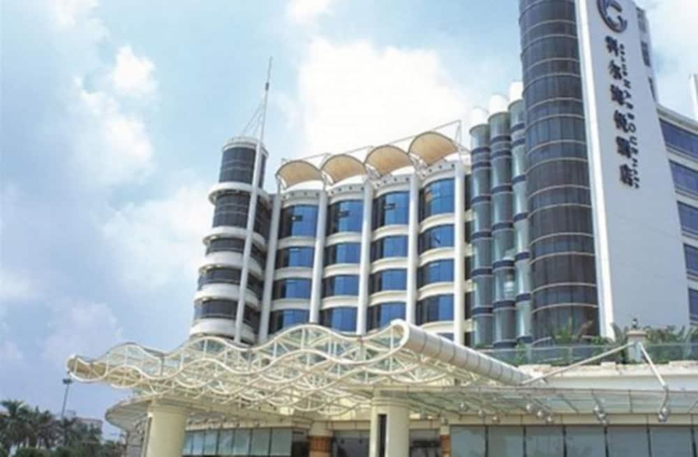 The Royal Marina Plaza Hotel Γκουανγκζού Εξωτερικό φωτογραφία