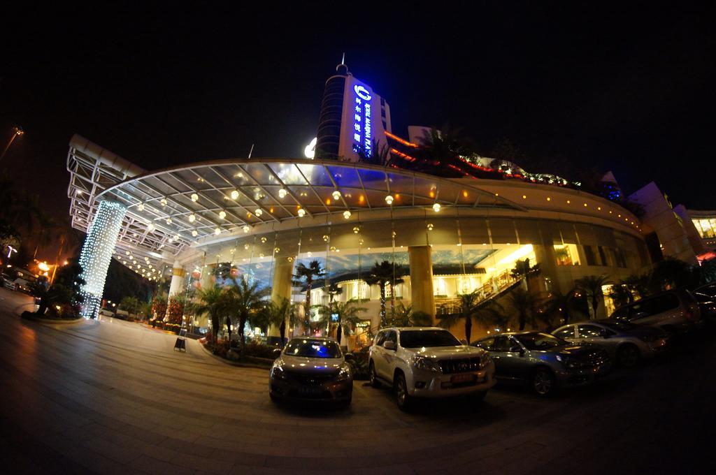 The Royal Marina Plaza Hotel Γκουανγκζού Εξωτερικό φωτογραφία