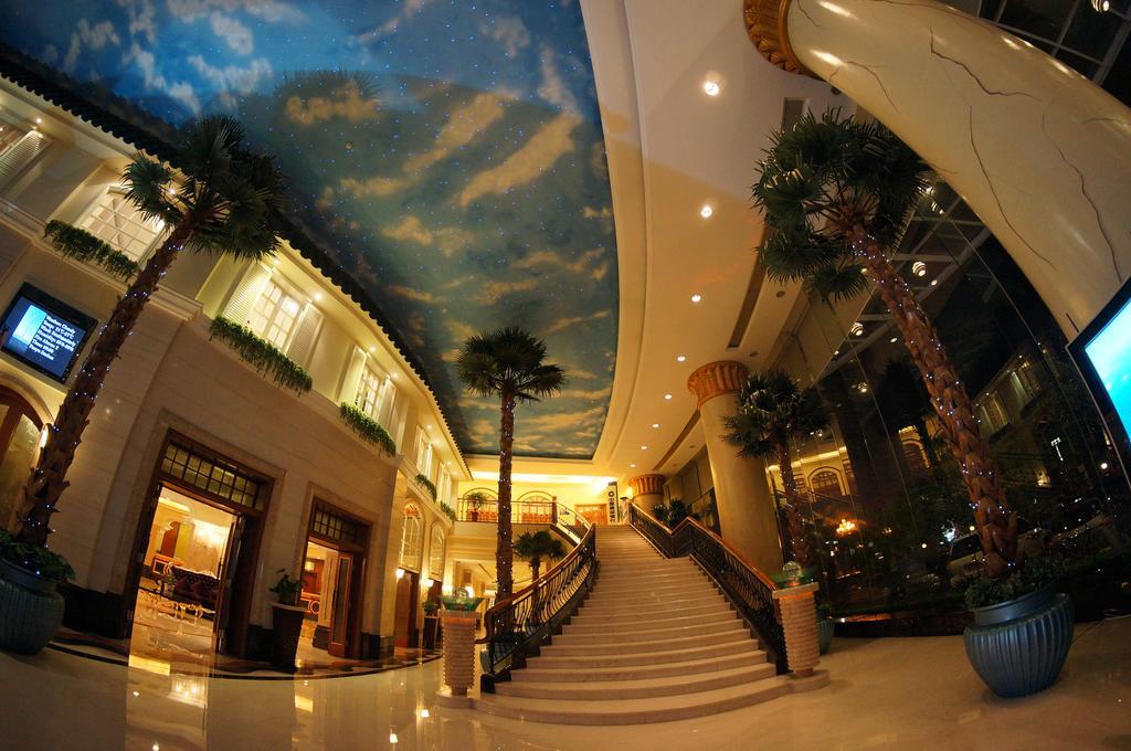 The Royal Marina Plaza Hotel Γκουανγκζού Εξωτερικό φωτογραφία