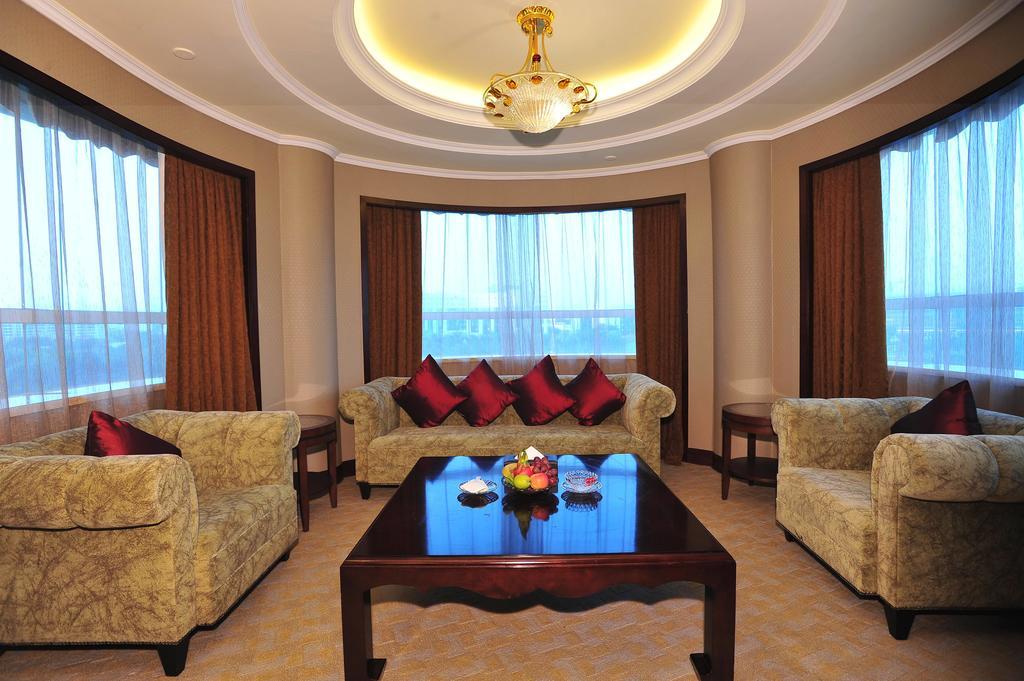 The Royal Marina Plaza Hotel Γκουανγκζού Εξωτερικό φωτογραφία