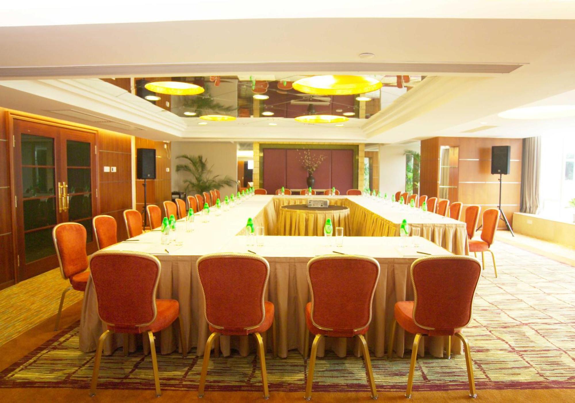The Royal Marina Plaza Hotel Γκουανγκζού Εξωτερικό φωτογραφία