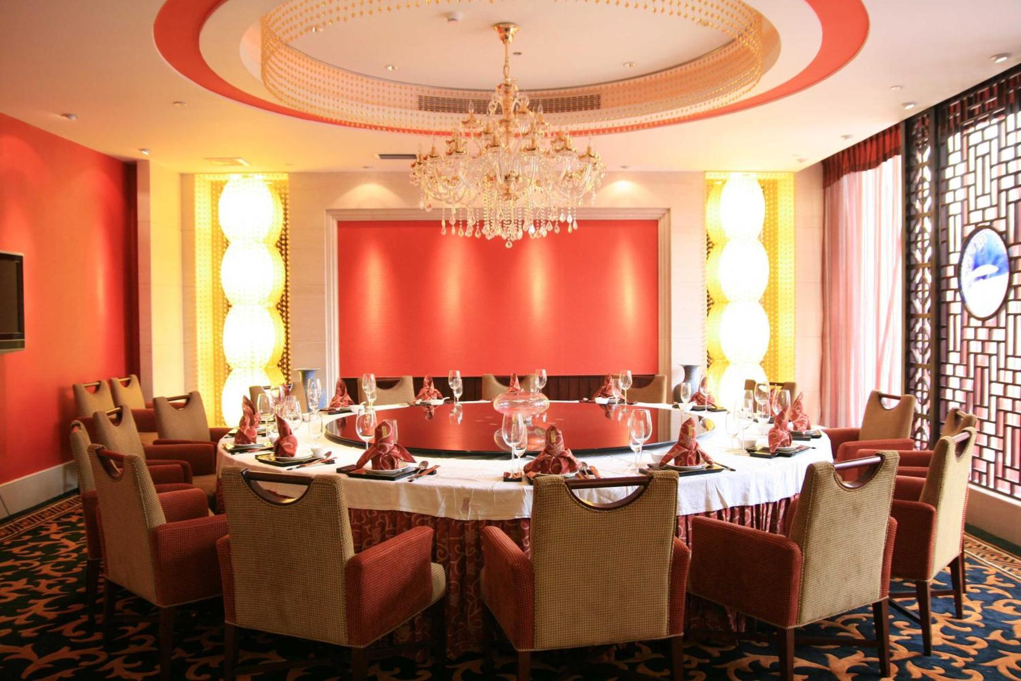 The Royal Marina Plaza Hotel Γκουανγκζού Εξωτερικό φωτογραφία