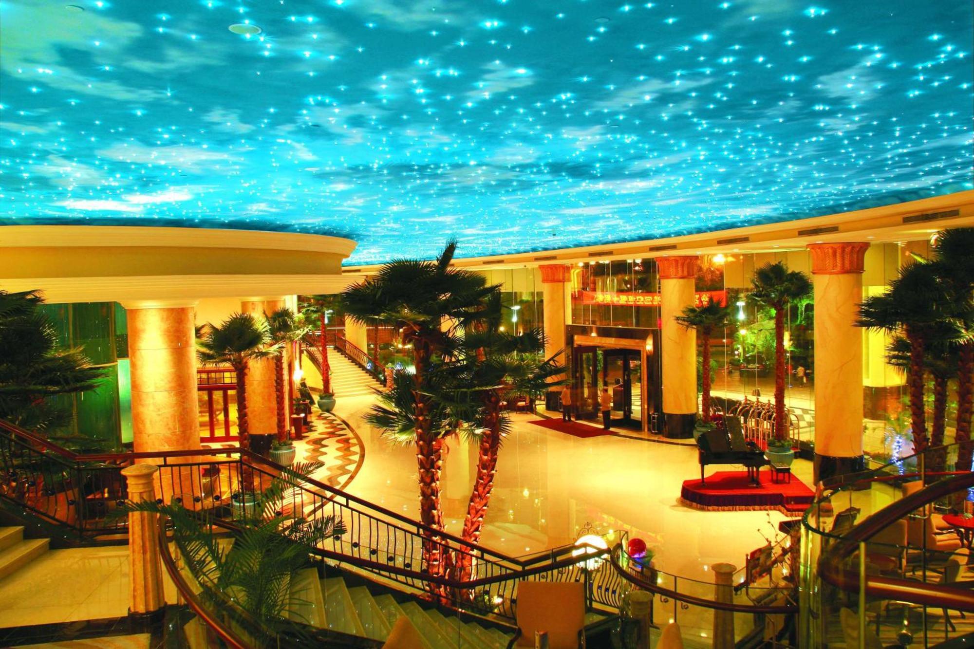 The Royal Marina Plaza Hotel Γκουανγκζού Εσωτερικό φωτογραφία