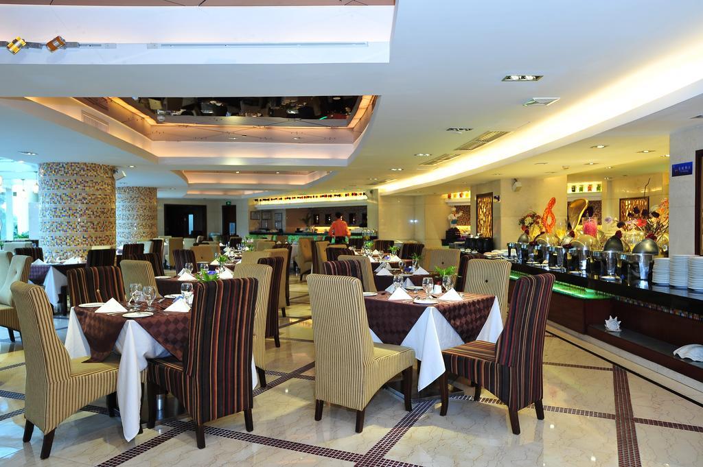 The Royal Marina Plaza Hotel Γκουανγκζού Εξωτερικό φωτογραφία