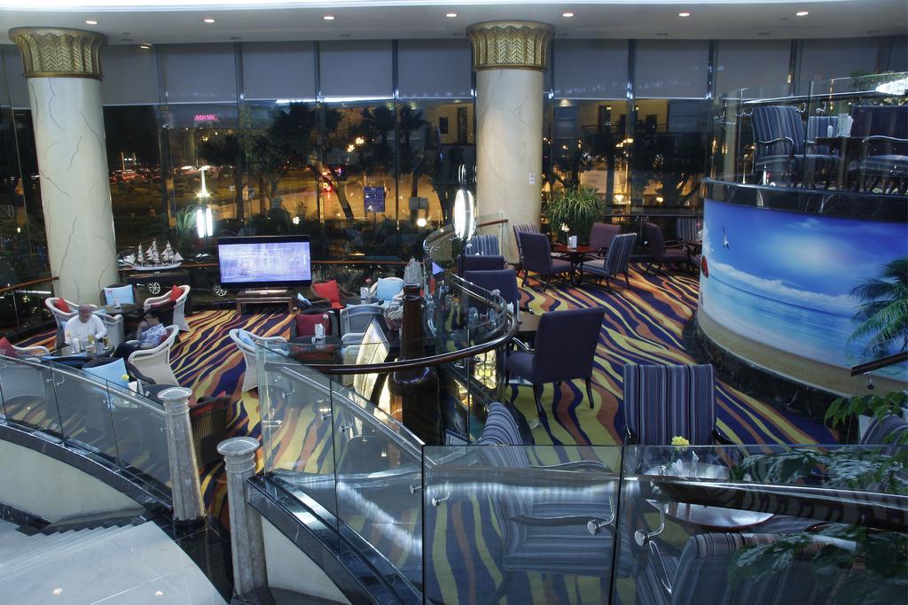 The Royal Marina Plaza Hotel Γκουανγκζού Εξωτερικό φωτογραφία