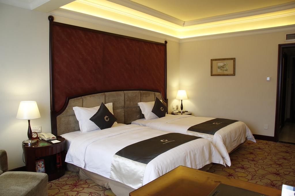 The Royal Marina Plaza Hotel Γκουανγκζού Εξωτερικό φωτογραφία