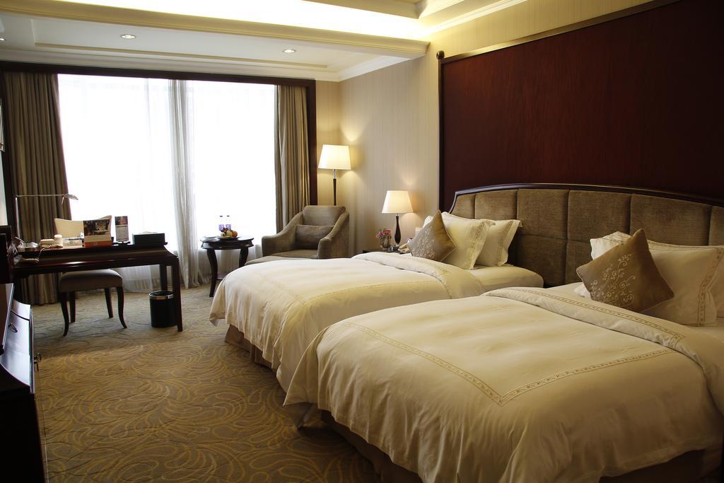 The Royal Marina Plaza Hotel Γκουανγκζού Εξωτερικό φωτογραφία