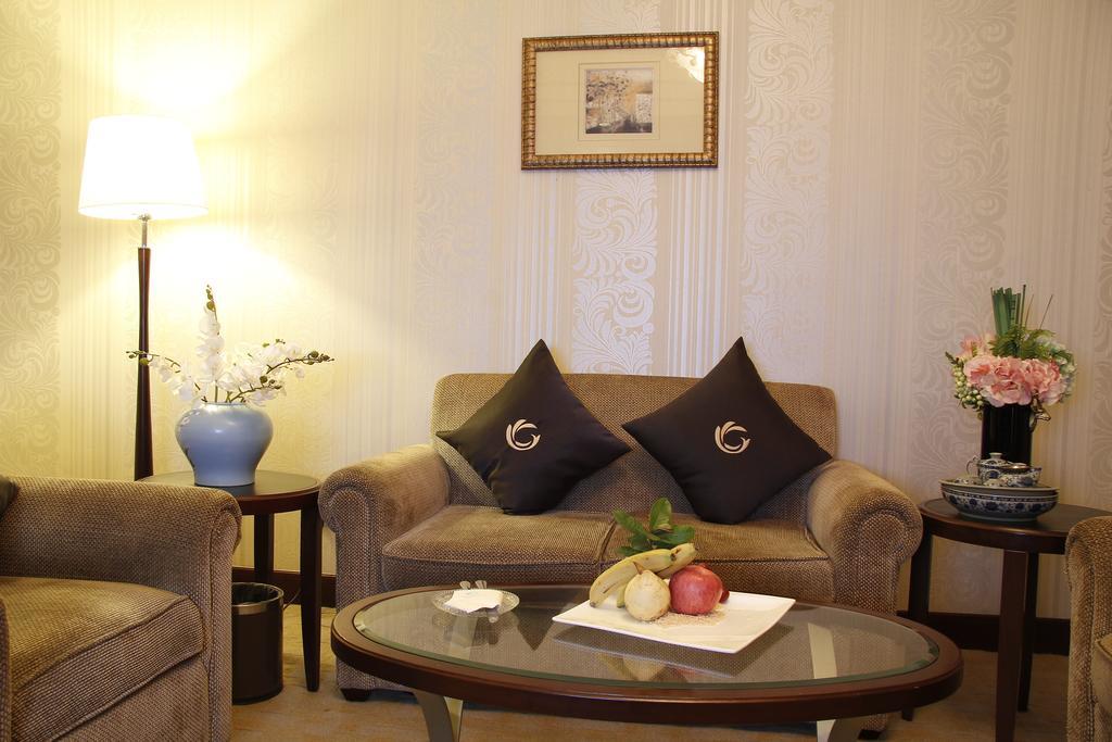 The Royal Marina Plaza Hotel Γκουανγκζού Εξωτερικό φωτογραφία