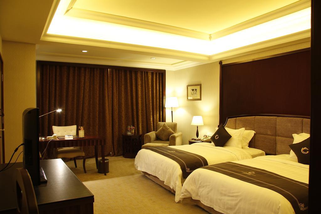 The Royal Marina Plaza Hotel Γκουανγκζού Εξωτερικό φωτογραφία