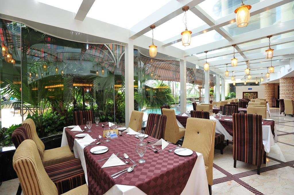 The Royal Marina Plaza Hotel Γκουανγκζού Εξωτερικό φωτογραφία