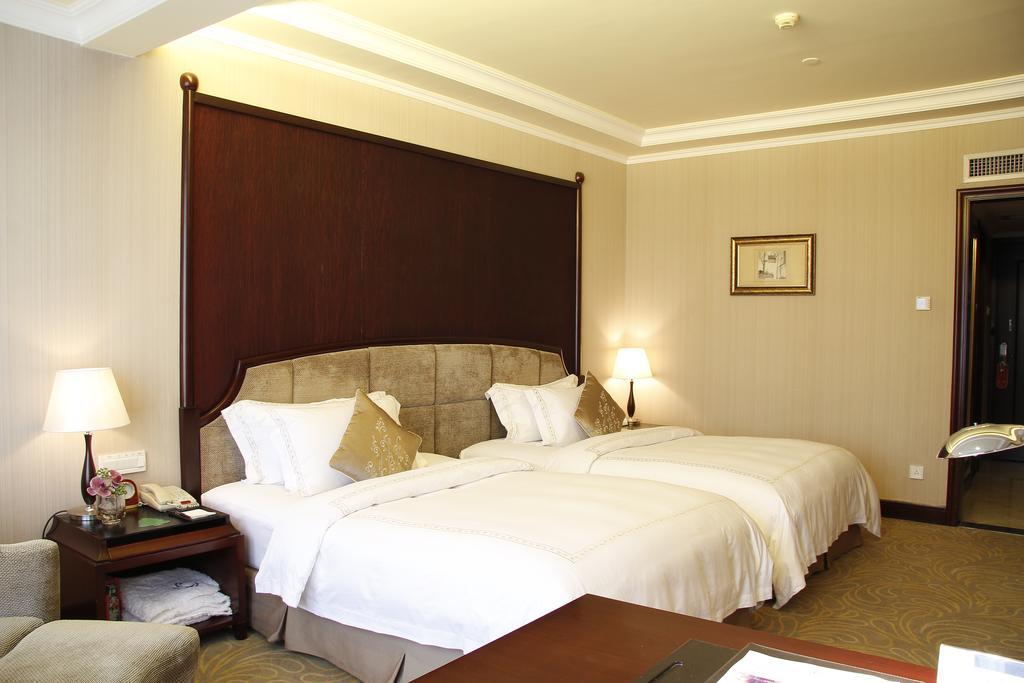 The Royal Marina Plaza Hotel Γκουανγκζού Εξωτερικό φωτογραφία