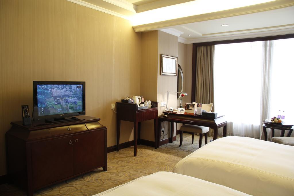 The Royal Marina Plaza Hotel Γκουανγκζού Εξωτερικό φωτογραφία