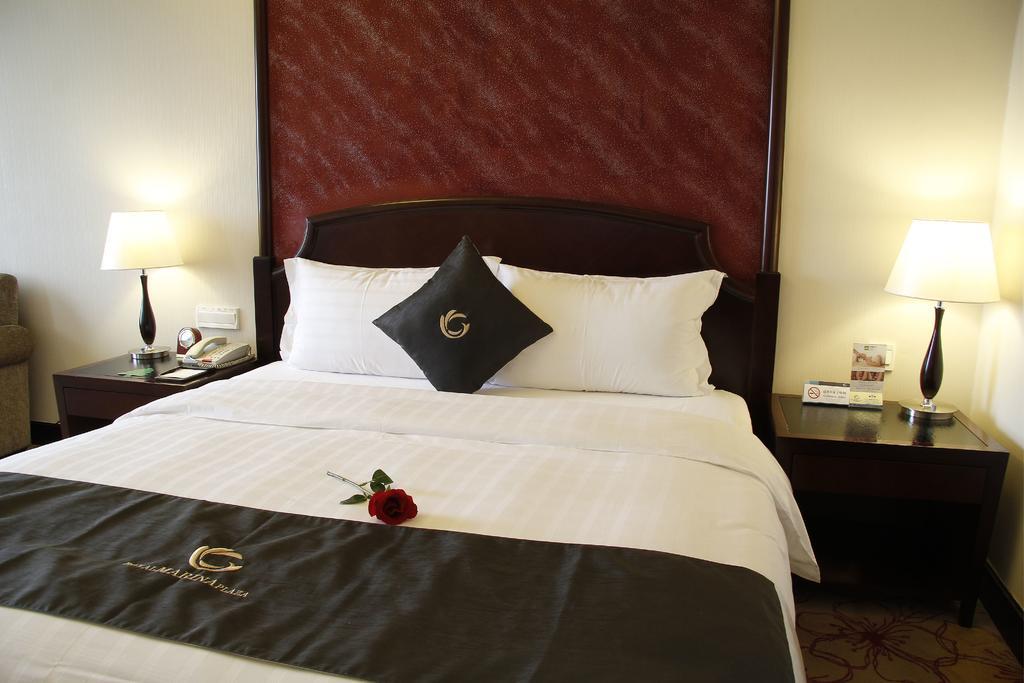 The Royal Marina Plaza Hotel Γκουανγκζού Εξωτερικό φωτογραφία