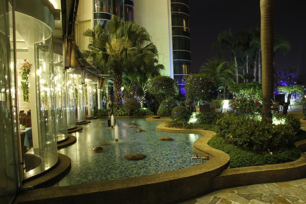 The Royal Marina Plaza Hotel Γκουανγκζού Εξωτερικό φωτογραφία
