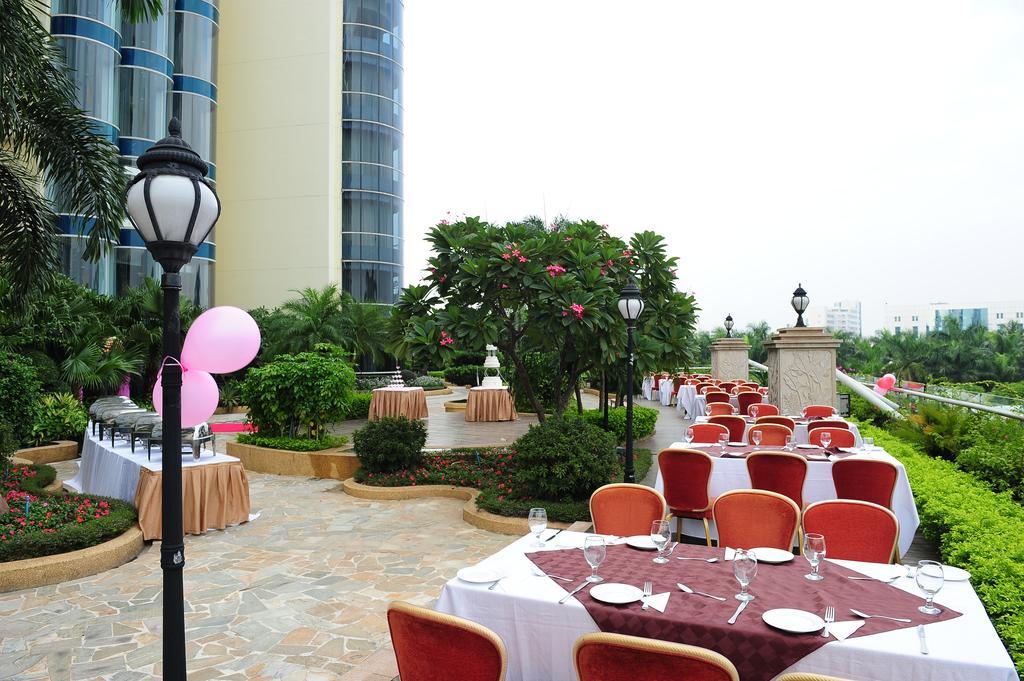 The Royal Marina Plaza Hotel Γκουανγκζού Εξωτερικό φωτογραφία