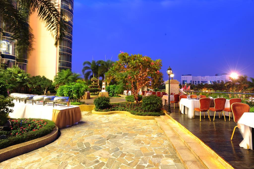 The Royal Marina Plaza Hotel Γκουανγκζού Εξωτερικό φωτογραφία