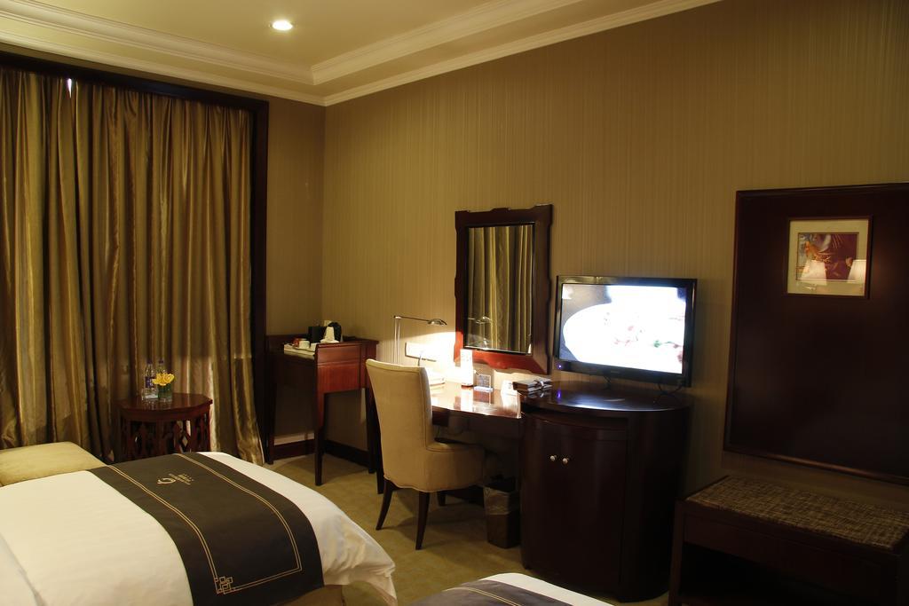 The Royal Marina Plaza Hotel Γκουανγκζού Εξωτερικό φωτογραφία
