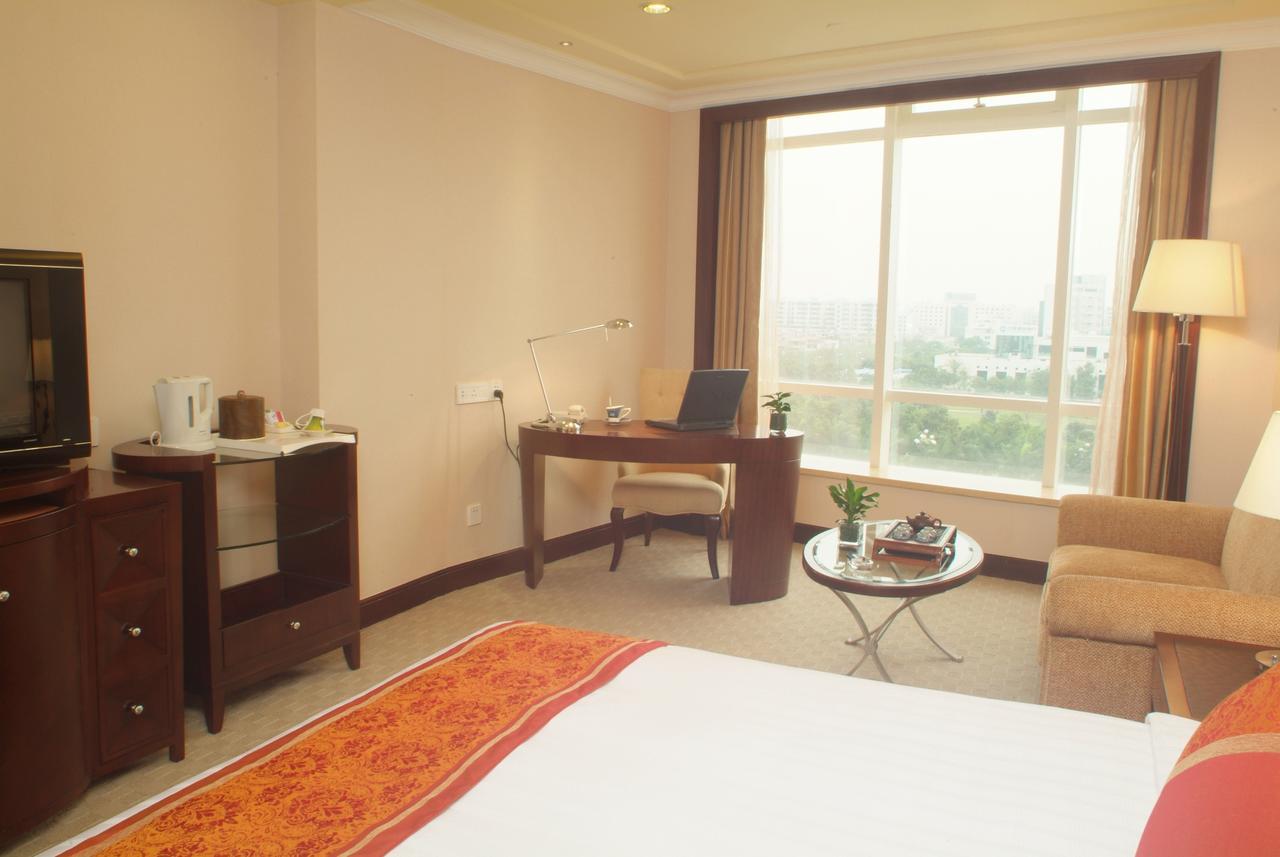 The Royal Marina Plaza Hotel Γκουανγκζού Εξωτερικό φωτογραφία