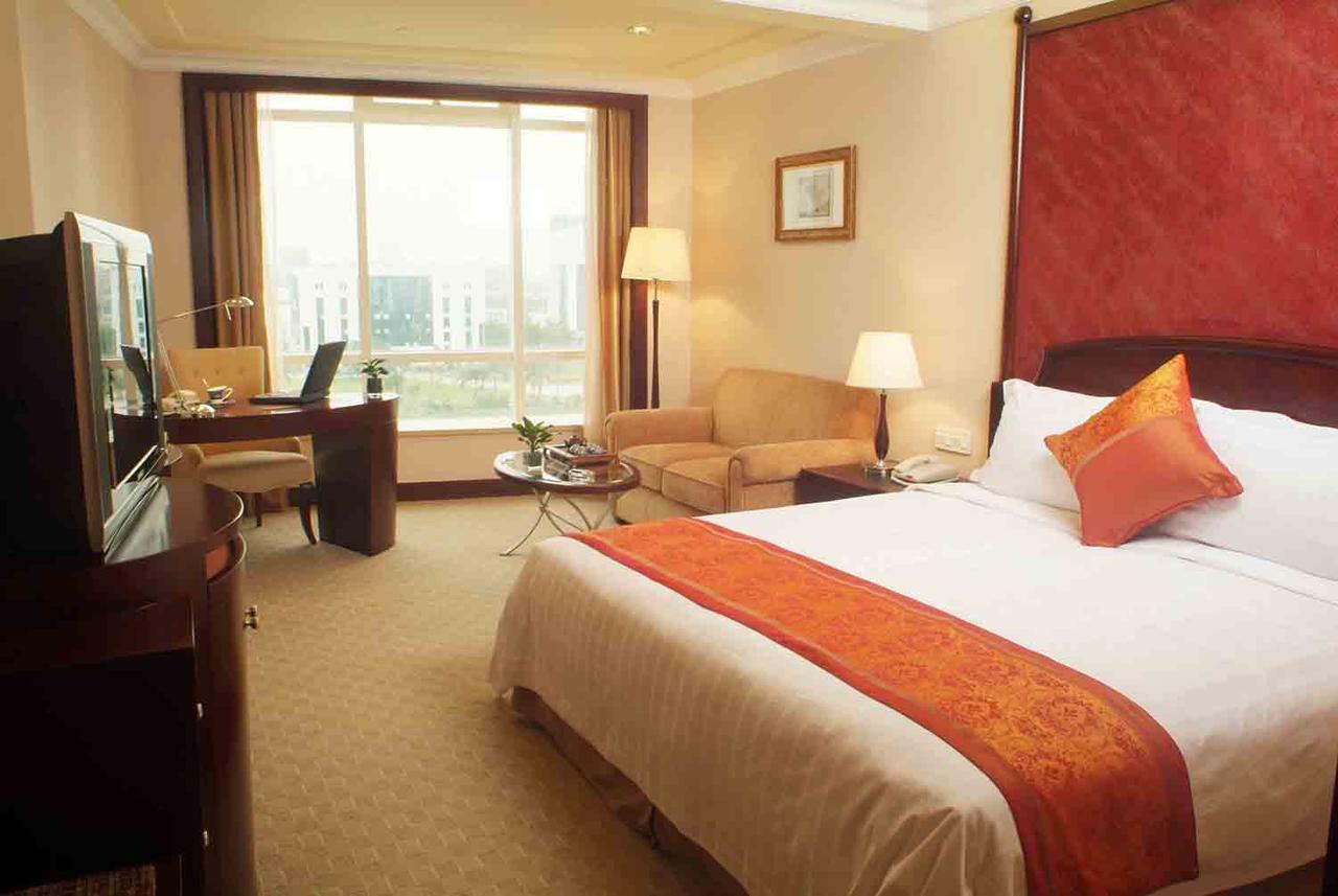 The Royal Marina Plaza Hotel Γκουανγκζού Εξωτερικό φωτογραφία