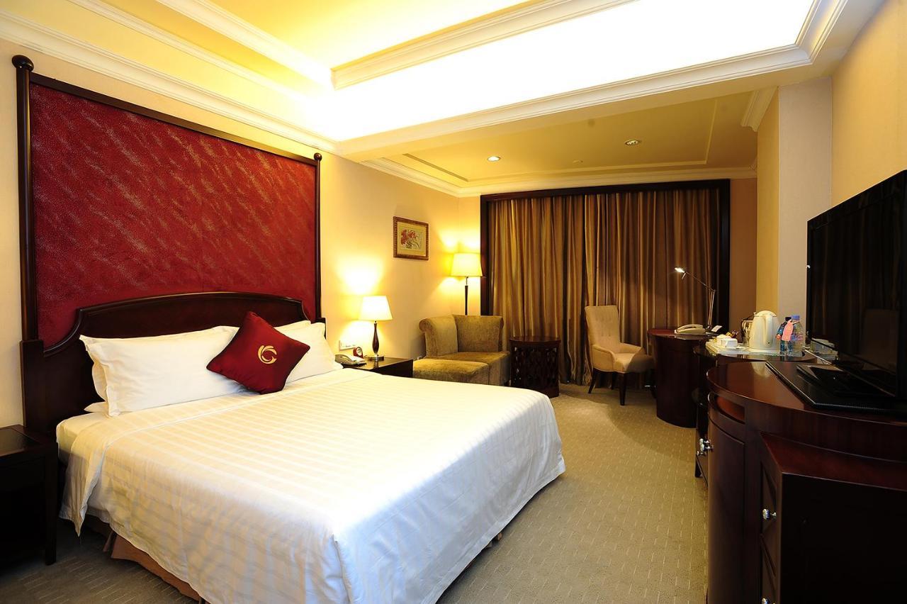 The Royal Marina Plaza Hotel Γκουανγκζού Εξωτερικό φωτογραφία