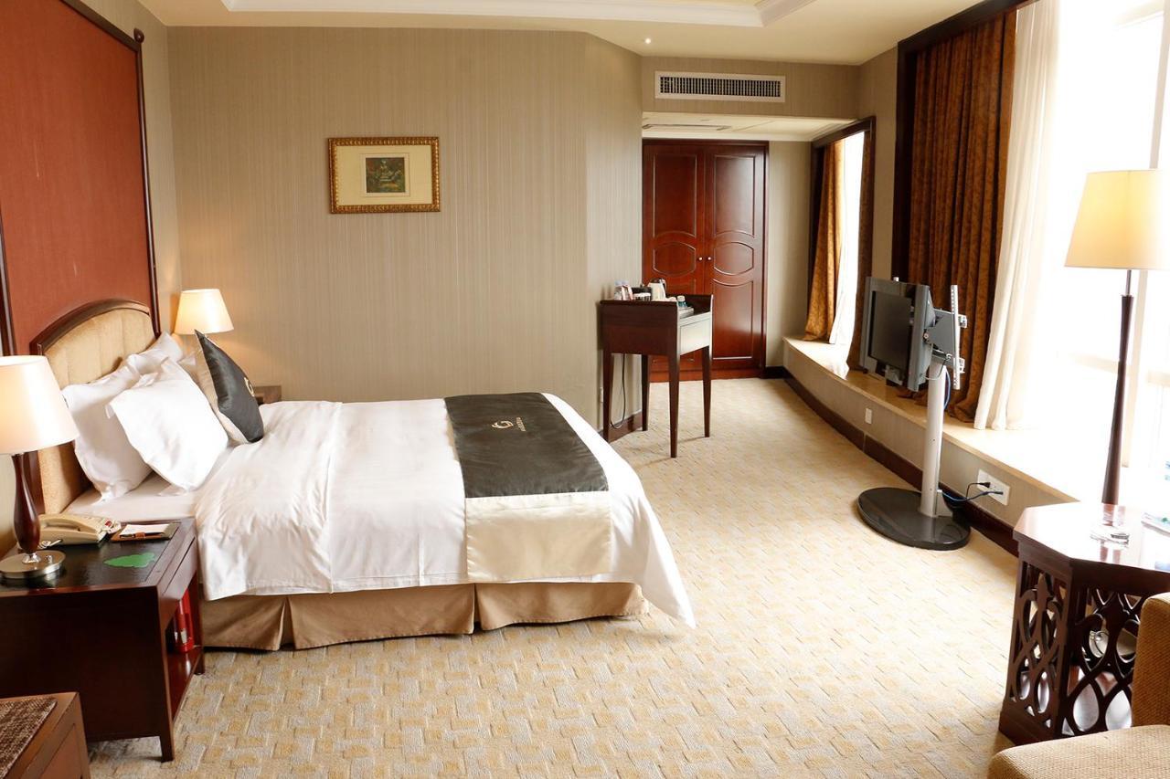 The Royal Marina Plaza Hotel Γκουανγκζού Εξωτερικό φωτογραφία