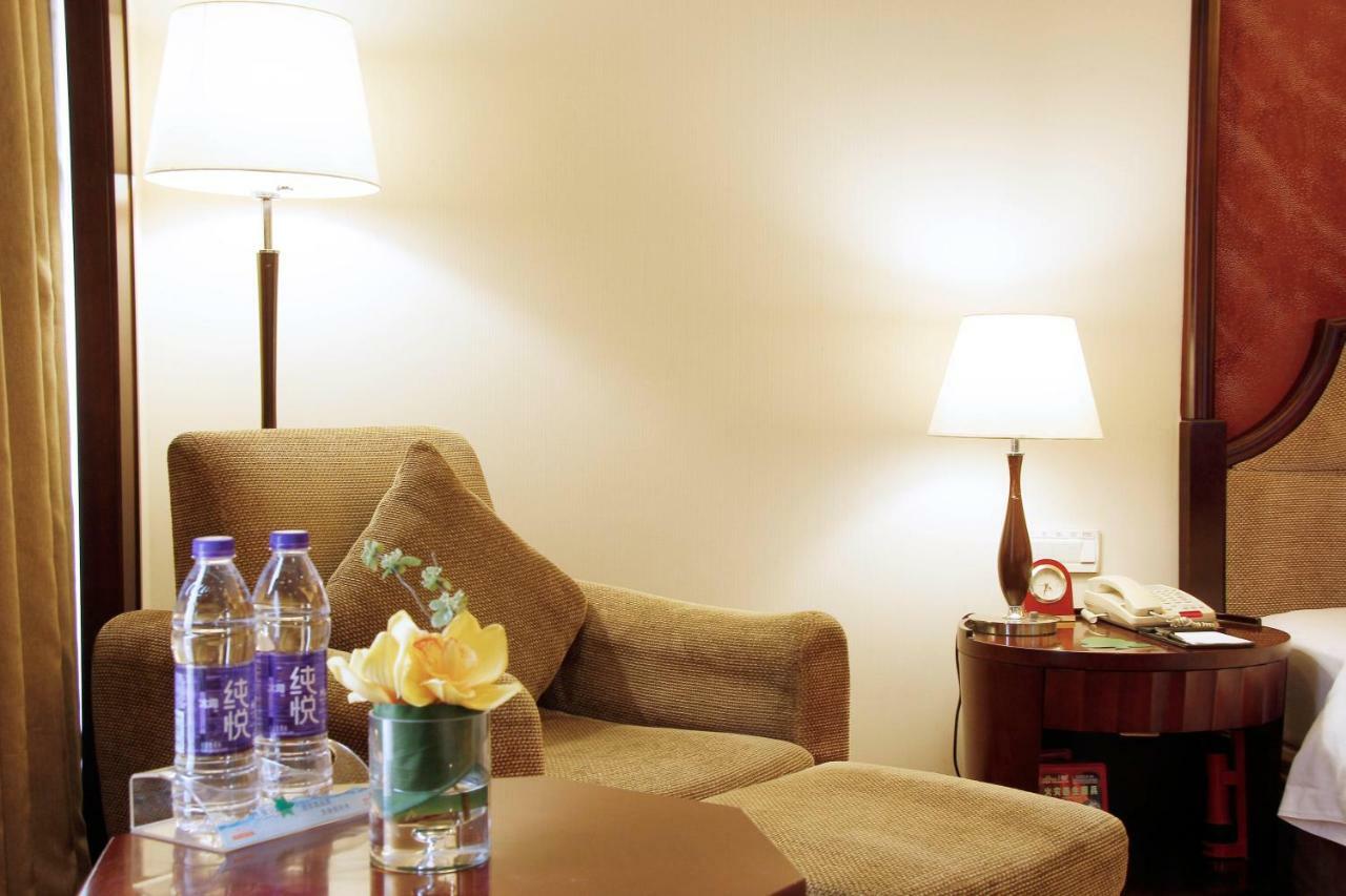 The Royal Marina Plaza Hotel Γκουανγκζού Εξωτερικό φωτογραφία