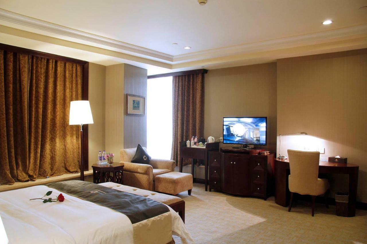 The Royal Marina Plaza Hotel Γκουανγκζού Εξωτερικό φωτογραφία
