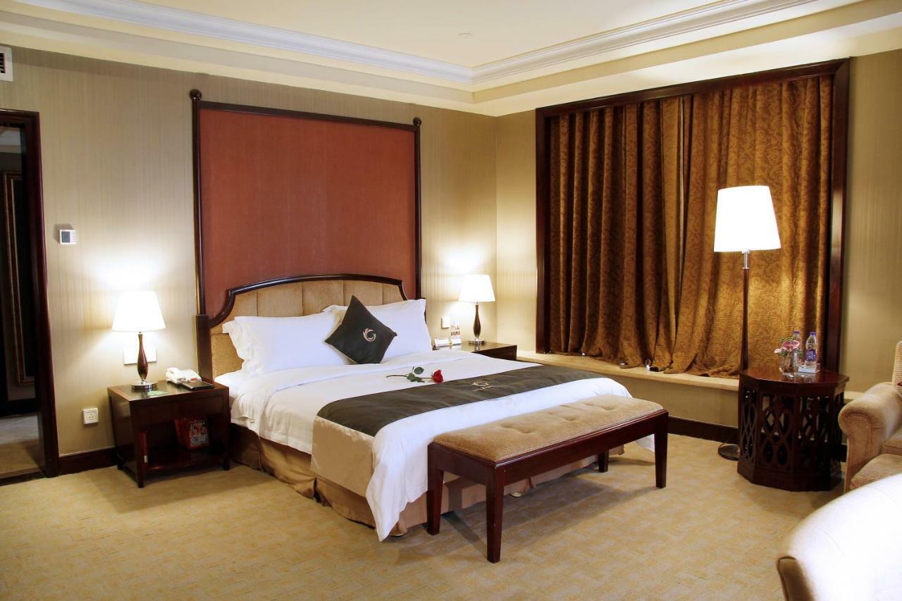 The Royal Marina Plaza Hotel Γκουανγκζού Εξωτερικό φωτογραφία