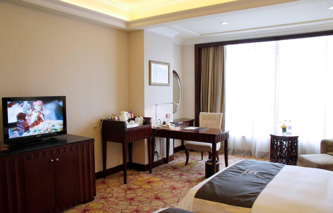 The Royal Marina Plaza Hotel Γκουανγκζού Εξωτερικό φωτογραφία